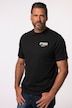 JP1880 T-Shirt, Halbarm, Brust-Print, Rundhals, bis 8 XL
