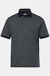 Boston Park Poloshirt, korte mouw, minimalprint, tot maat 84/86