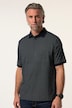 Boston Park Poloshirt, korte mouw, minimalprint, tot maat 84/86