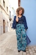 Jean Mom jambe carotte. Taille confortable