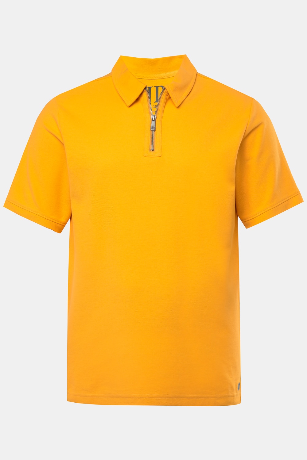 JP1880 Poloshirt, Halbarm, Piqué, Zipper, bis 8 XL