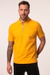 JP1880 polo shirt, short sleeve, piqué, zip, up to 8 XL