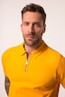 JP1880 polo shirt, short sleeve, piqué, zip, up to 8 XL