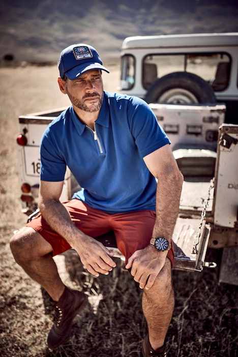 poloshirt, korte mouwen, piqué, rits, tot 8XL