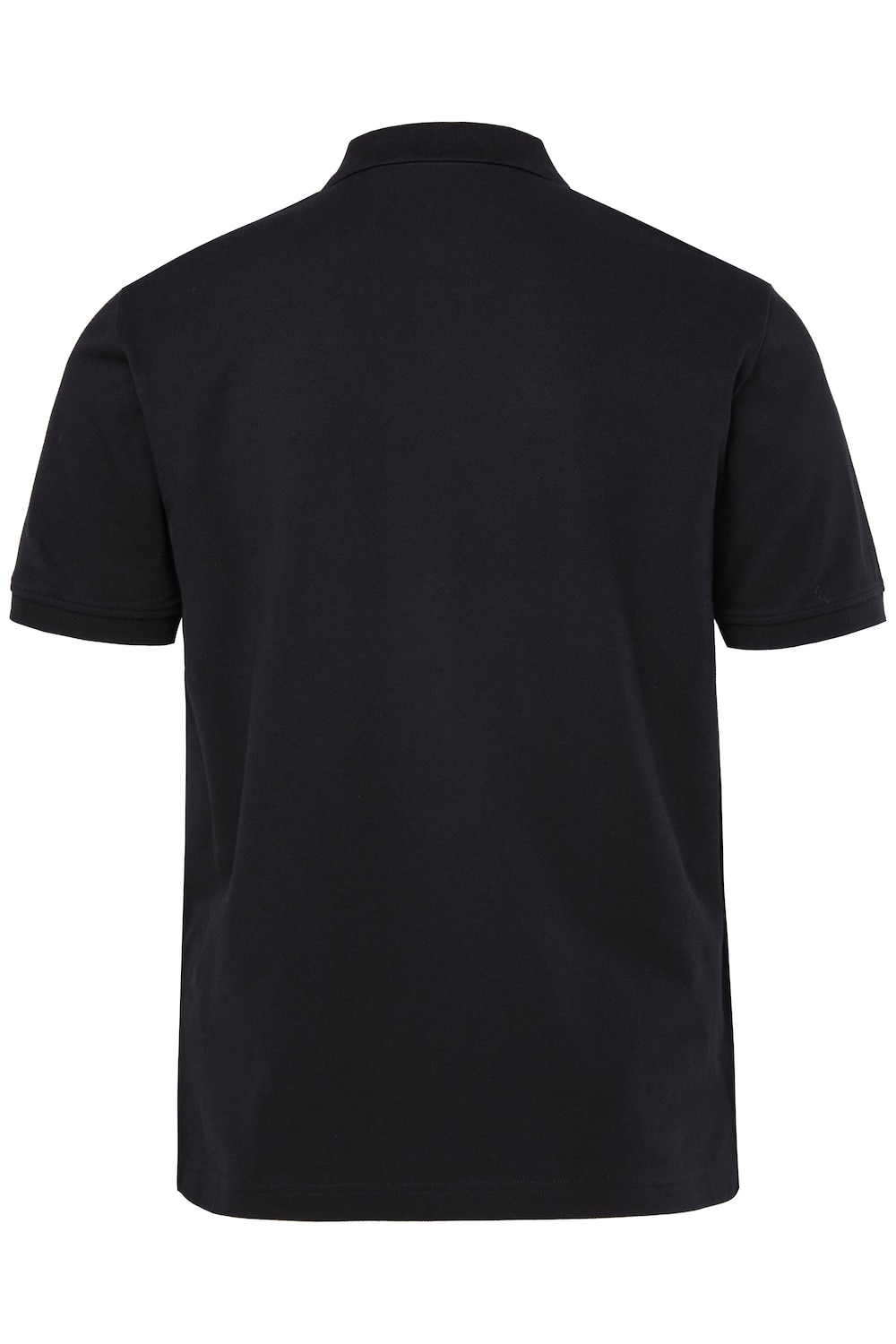 Stora storlekar Pikétröja, Her, blå, storlek: 8XL, Bomull/Polyester, JP1880