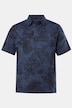 JP1880 polo shirt, short sleeve, all-over print, up to 8 XL