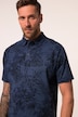JP1880 polo shirt, short sleeve, all-over print, up to 8 XL