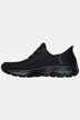 Skechers Slip-Ons, Memory Foam, vegan, Weite H