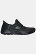Skechers Slip-Ons, Memory Foam, vegan, Weite H