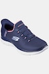 Skechers Slip-Ons, Memory Foam, vegan, Weite H