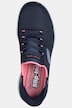 Skechers Slip-Ons, Memory Foam, vegan, Weite H