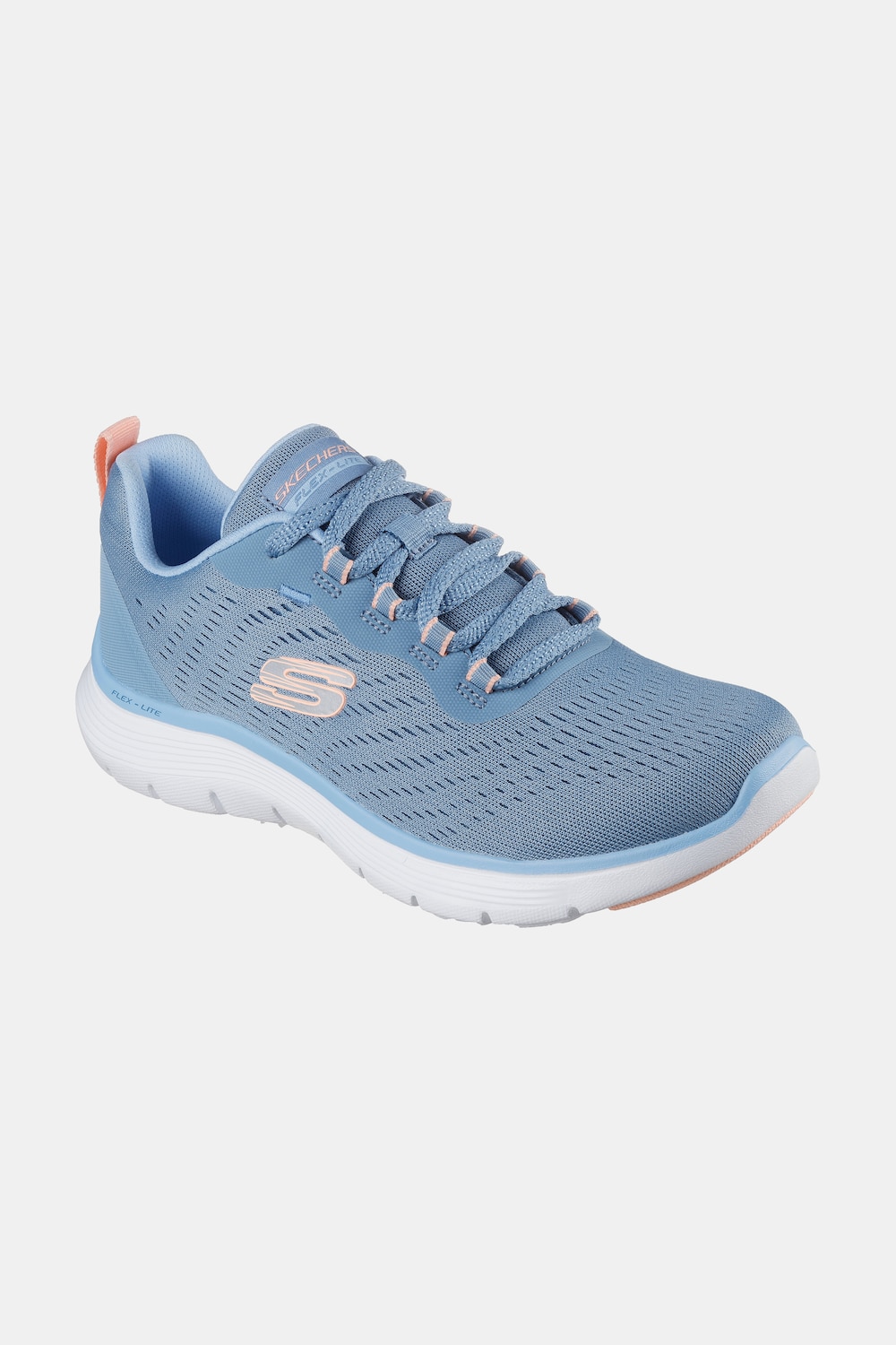 Skechers Slip-Ons, Memory Foam, leicht, vegan, Weite H