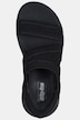 Skechers Slip-In-Sandalen, Memory Foam, Komfortweite