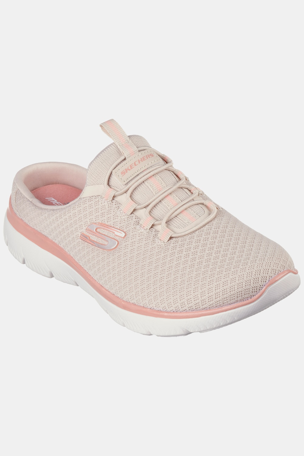 Skechers Schlupf-Sneaker, Damen, gelb, Größe: 38, Sonstige, Ulla Popken