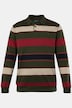 Boston Park langærmet poloshirt, op til str. 68/70