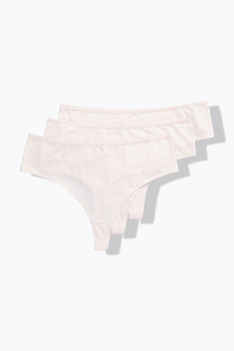 3 Pack of Thongs