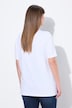 Seagull Short Sleeve Square Neck Graphic Tee
