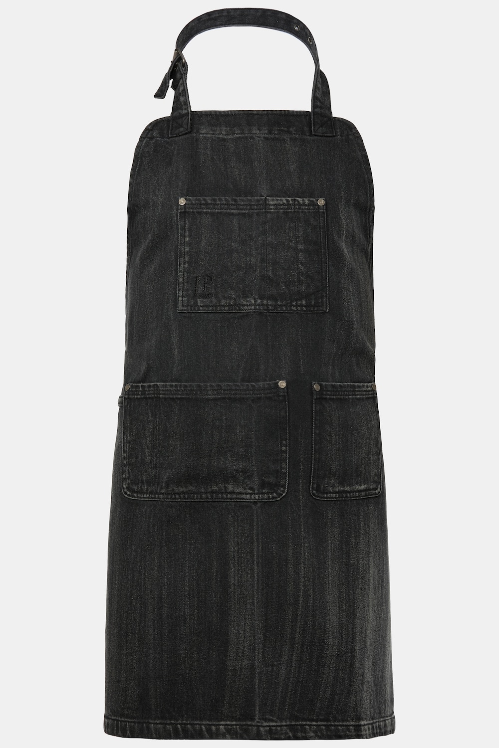 Tablier en denim JP1880, avec poches