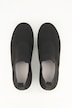 Slip-Ons, Tech-Strick, Wechselfußbett, Weite H