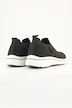 Slip-Ons, Tech-Strick, Wechselfußbett, Weite H