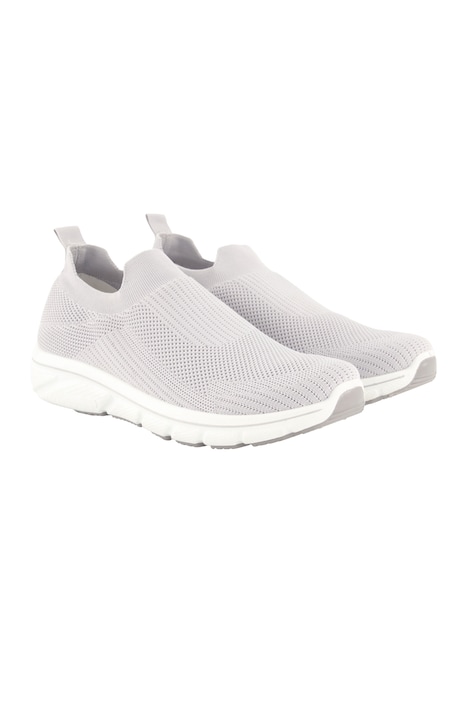 Slip-On boty, úplet, vyměnitelná stélka, šířka H