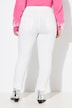 Broek, jogg-style, conventioneel met sterrenprint