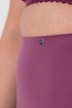 TruYou Maxislips, 2er-Pack, HighWaist, Spitzen-Rückseite