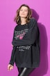 Sudadera, forma oversize, Sex Pistols