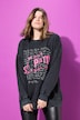 Sudadera, forma oversize, Sex Pistols