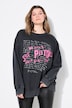 Sudadera, forma oversize, Sex Pistols