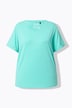 Koszulka funkcyjna, SPF 50+, okrągły dekolt, krótki rękaw, z recyklingu