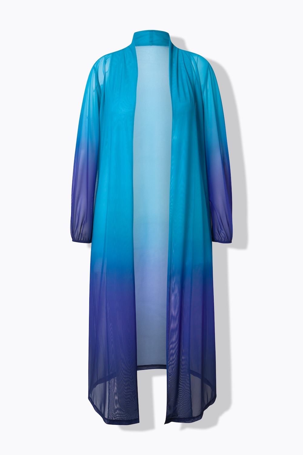 Stora storlekar Jacka, Dam, grön, storlek: 52, Polyester/Elastan, Mia Moda