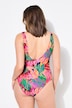 Badedragt, softcups, jungleprint