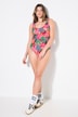 Badedragt, softcups, jungleprint