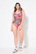 Badedragt, softcups, jungleprint