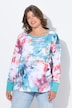 Sweatshirt, Langarm, Rundhalsausschnitt