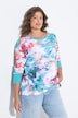 Sweatshirt, Langarm, Rundhalsausschnitt