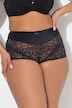 TruYou pantybroekje, hoge taille, kant