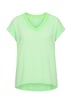 Tričko, krátké rukávy, výstřih do V