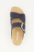 Mules en nubuck Rohde - largeur confortable