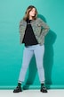 Jacke, Boxy Shape, Bouclé