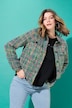 Jacke, Boxy Shape, Bouclé