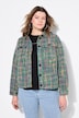 Jacke, Boxy Shape, Bouclé