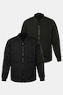 Blouson réversible JP 1880, col esprit Teddy américain - jusqu'au 8 XL