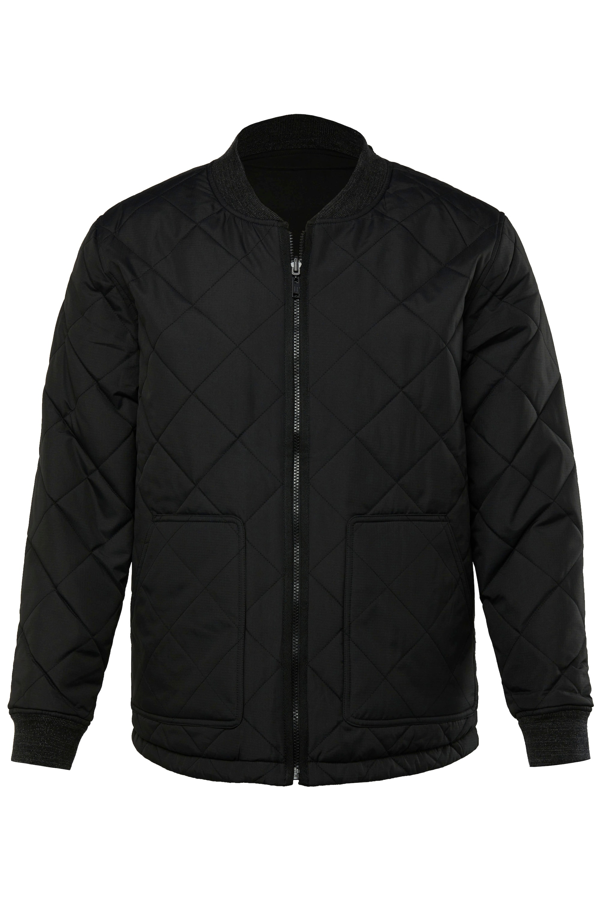 JP 1880 Herren große Größen JP 1880 Wendejacke Collegeblouson Collegekragen