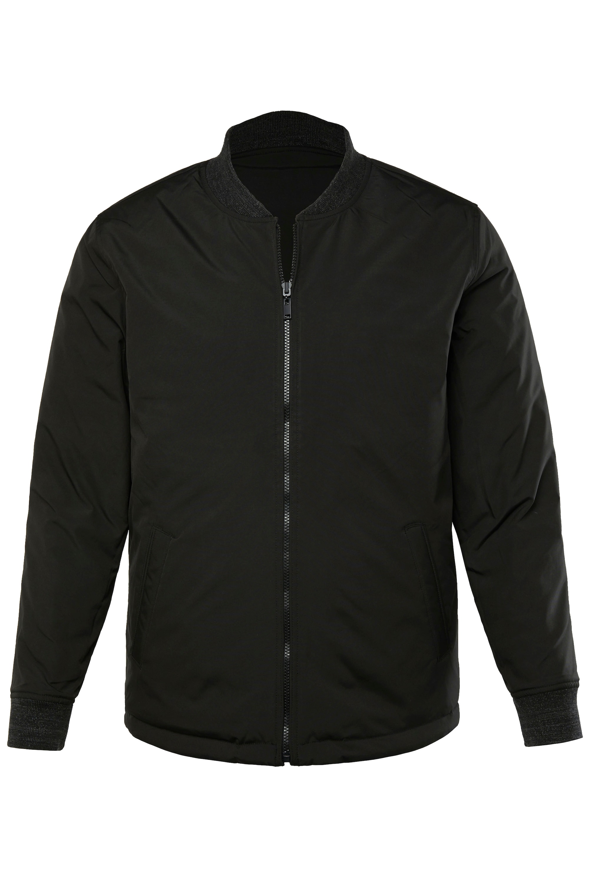 JP 1880 Herren große Größen JP 1880 Wendejacke Collegeblouson Collegekragen