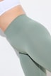 Ribbed Bike Shorts
