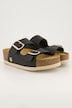 Axelda sandalen, verstelbare dubbele bandjes, gerecycled