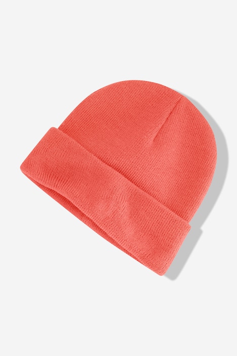 Ribbed Knit Beanie