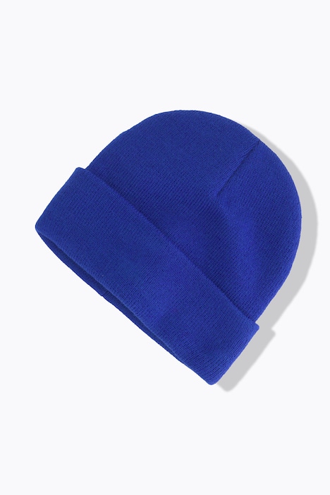 Ribbed Knit Beanie